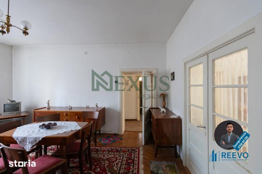 Casă cu 3 camere cu Teren 415 Mp în Ultracentral