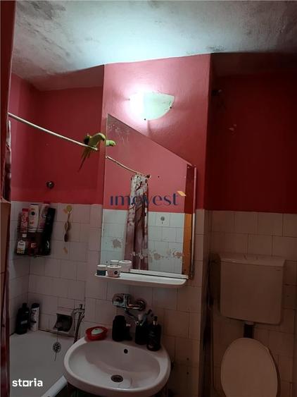 Apartament cu 2 camere decomandat în Careiului