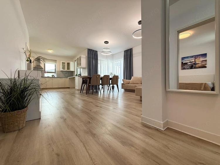 Casă cu Teren 500 Mp în Corbeanca