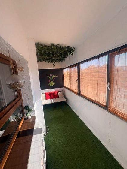 Apartament cu 2 camere decomandat, mobilat în Ultimul leu