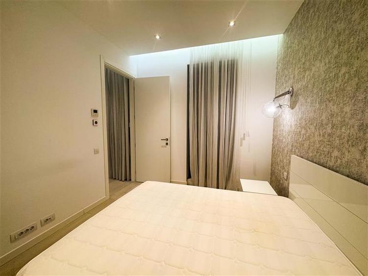 Apartament cu 2 camere decomandat, mobilat în Herăstrău