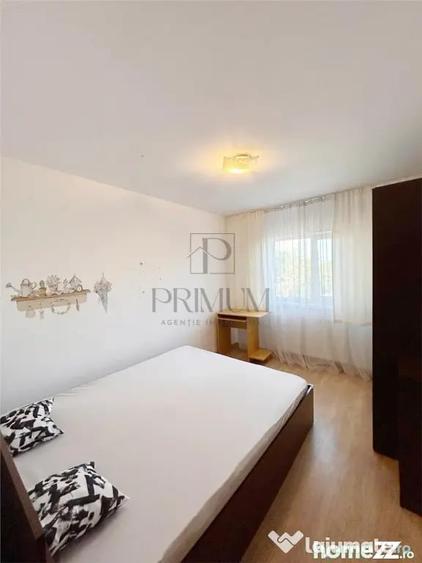 Apartament cu 3 camere decomandat în Lunei