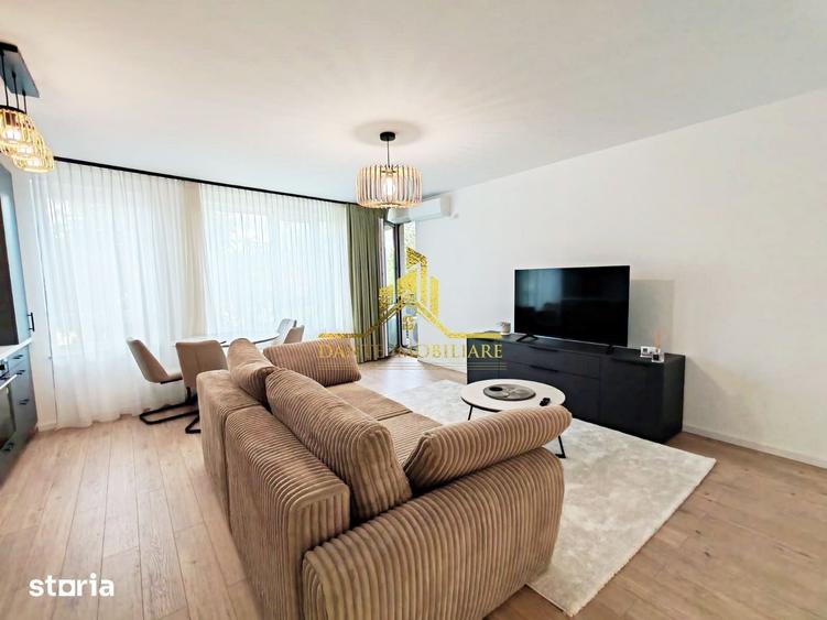 Apartament cu 3 camere semidecomandat în Bulgaria