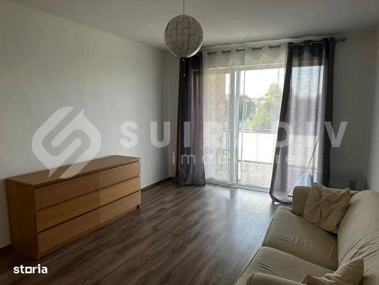 Apartament cu 2 camere semidecomandat în Bună Ziua