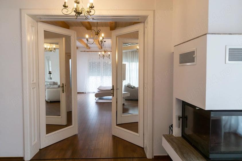 Apartament cu 4 camere decomandat în Calea Dumbrăvii