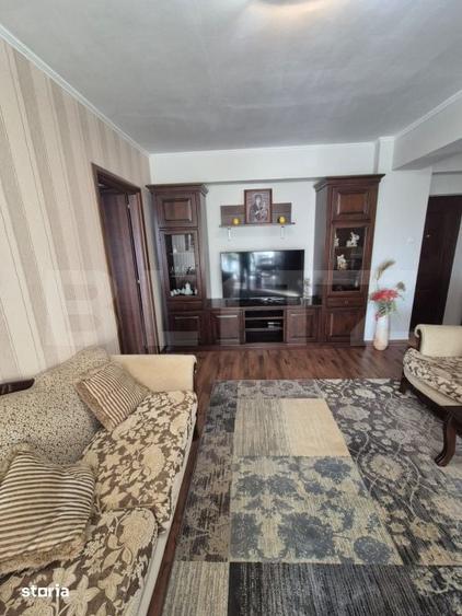 Apartament cu 2 camere în Seleuș