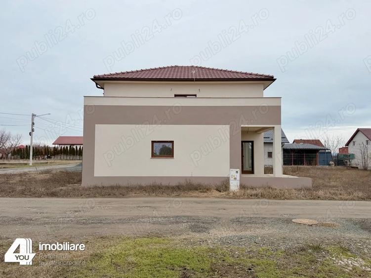Casă cu Teren 500 Mp în Central