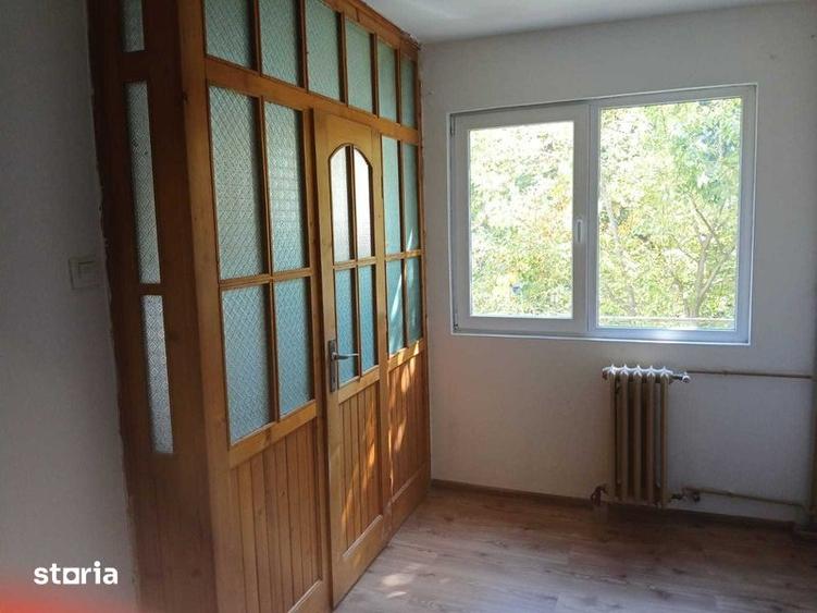 Apartament cu 2 camere nedecomandat în Central