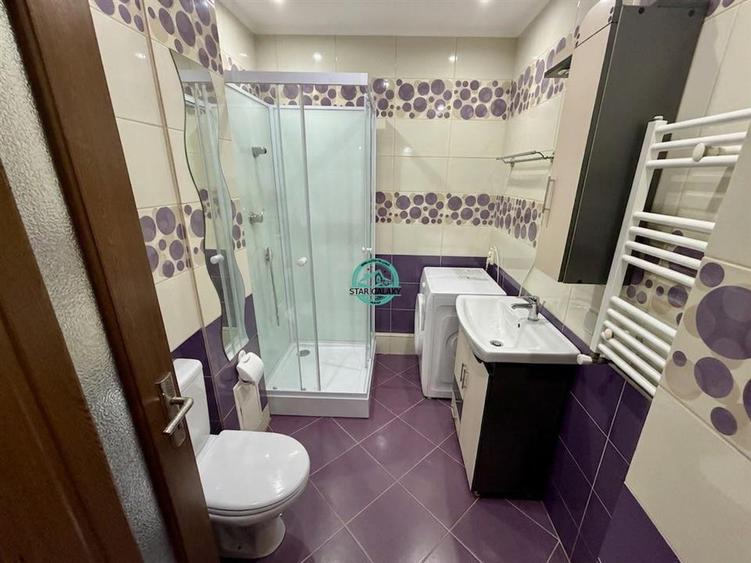 Apartament cu 2 camere de vanzare, mobilat si utilat, in Tudor, zona Diamant - 6