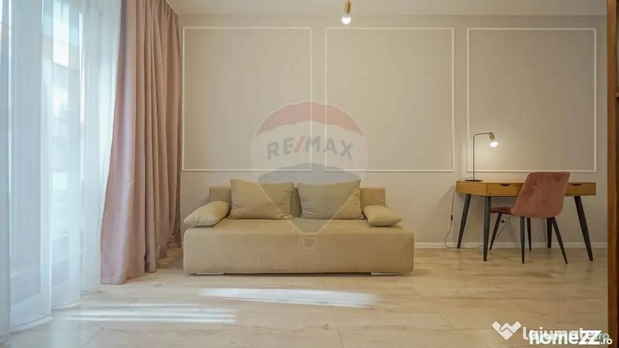 GARSONIERA 35 MP CU GRADINA MOBILATA COMPLET | DRUMUL POI... - 7