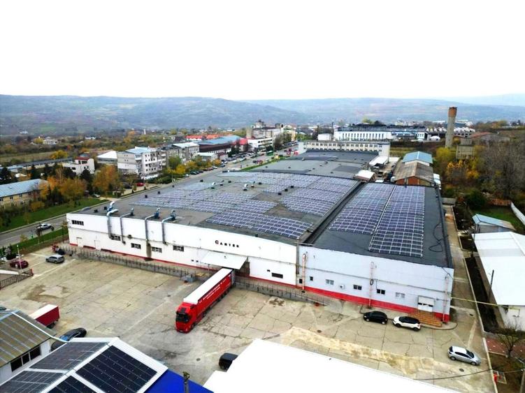 Spațiu industrial, de 6,500 mp, în Exterior Est