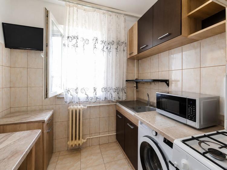 Apartament cu 2 camere decomandat în Trivale