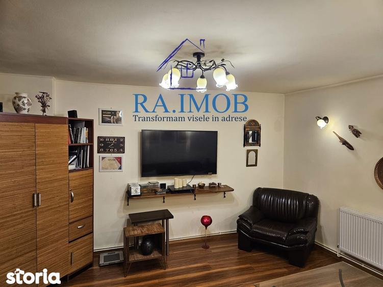 Apartament cu 4 camere în Cantacuzino