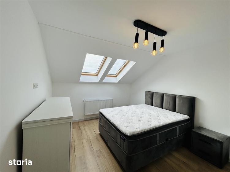 Apartament cu 2 camere în Lazaret