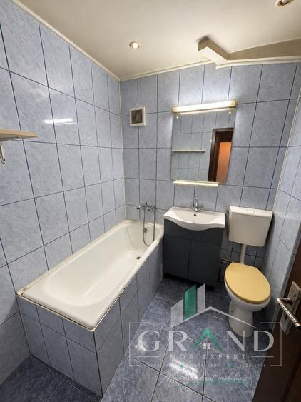 Apartament cu 3 camere decomandat, mobilat în Mănăștur