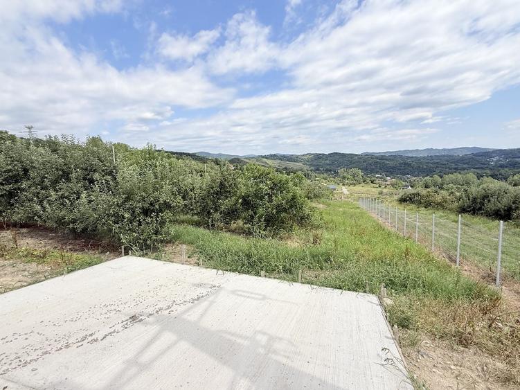 Teren Construcții intravilan de 2721 mp, în Valea Târsei