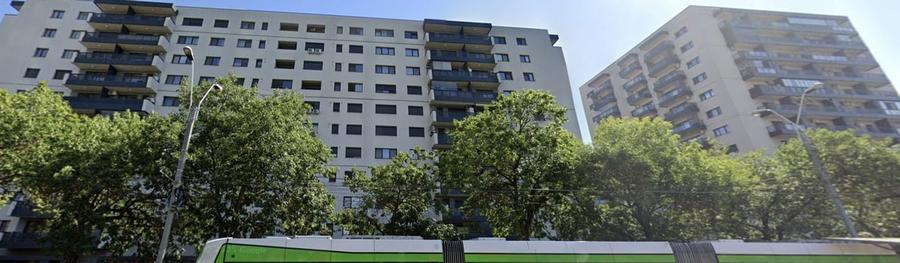 Apartament cu 3 camere în Panduri