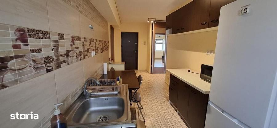 Apartament cu 2 camere decomandat în Tomis III
