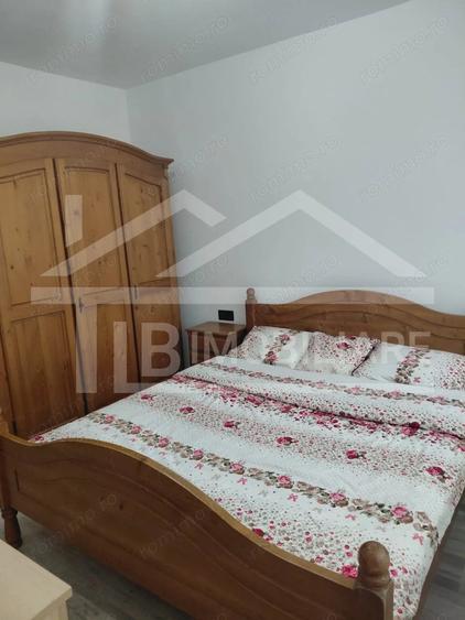 Apartament cu 2 camere decomandat în Aleea Carpați