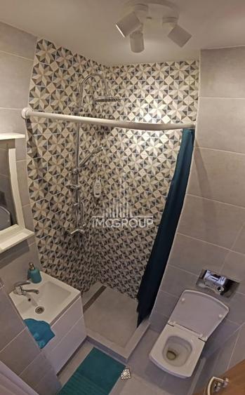 Apartament cu 3 camere decomandat, mobilat în Gheorgheni
