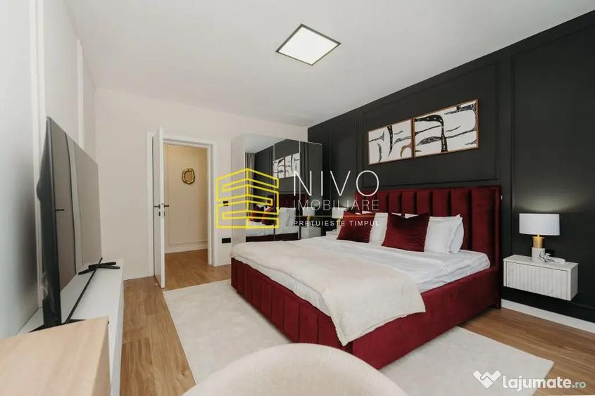 Apartament cu 3 camere decomandat în Livezeni