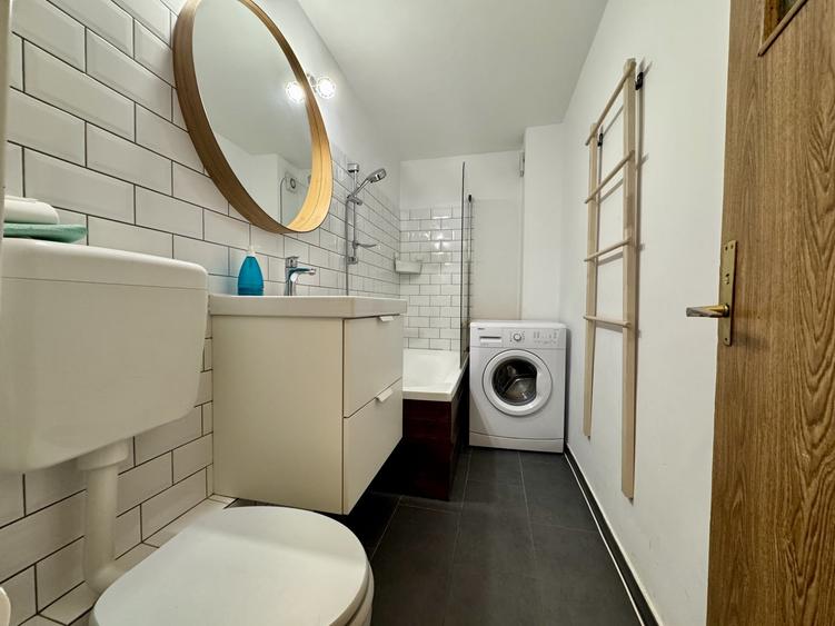 Apartament cu 2 camere decomandat, mobilat în Timpuri Noi