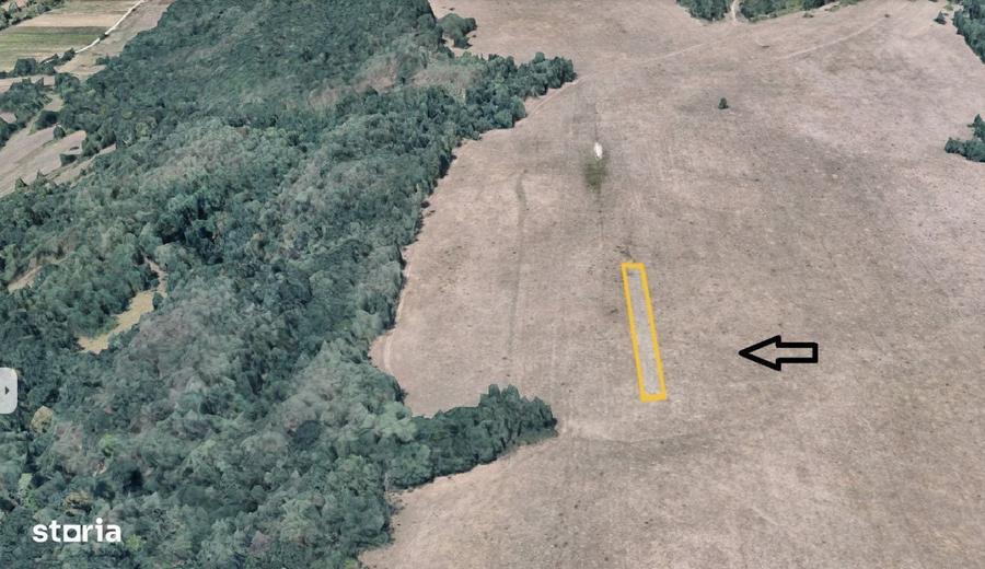 Teren extravilan 1300 mp, zona Selimbar (Mohu) - 2