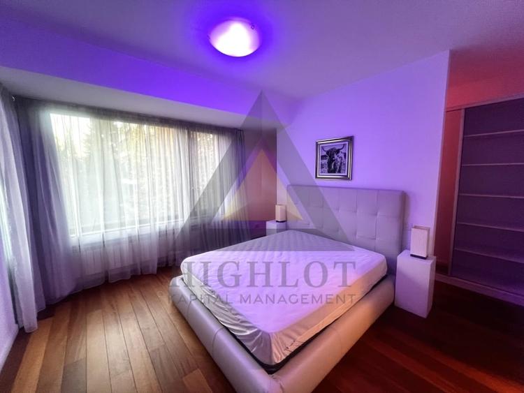 Apartament cu 3 camere semidecomandat, mobilat în Kiseleff