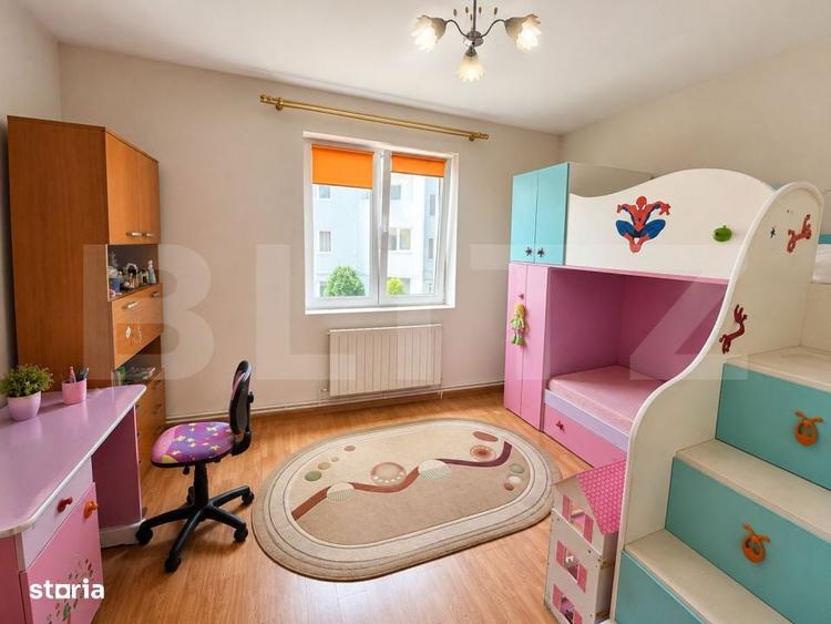 Apartament cu 2 camere în Iernuțeni