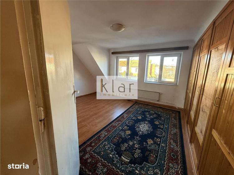 Casă cu 3 camere cu Teren 360 Mp în Grigorescu