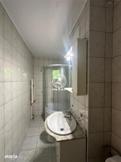 Apartament cu 2 camere decomandat în Gară