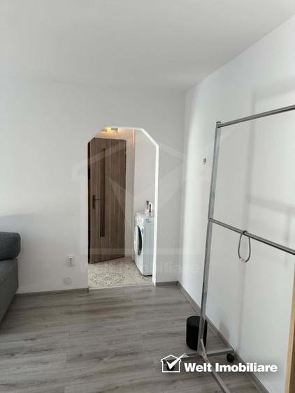 Apartament cu 2 camere semidecomandat, mobilat în Mănăștur