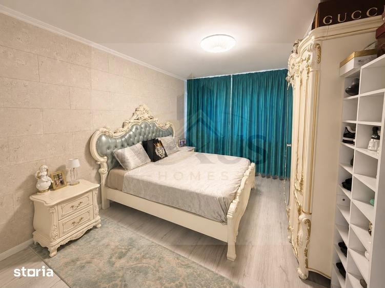 Vila individuala| 4 camere | 2 bai - Cartierul Verde - LUX - 5