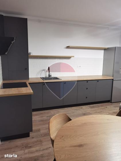 Apartament modern cu 2 camere, bloc nou, strada Anton Pann - 4