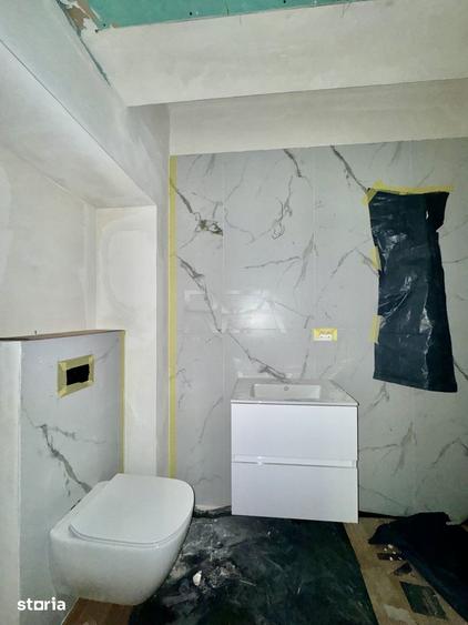 Apartament cu 3 camere semidecomandat în Iancului