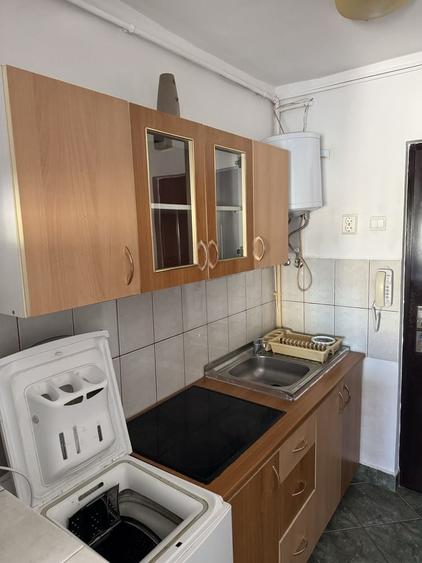Garsonieră nedecomandată în Carpați 2