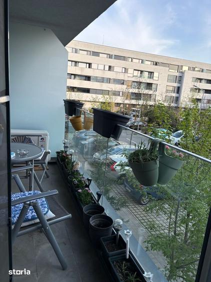 Apartament cu 3 camere în Străulești