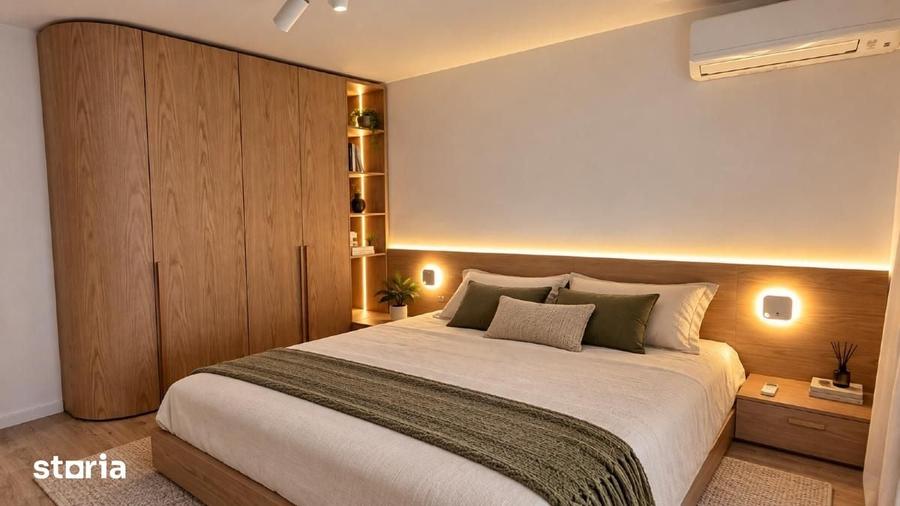 Apartament cu 2 camere în Unirii