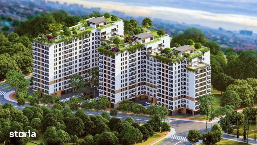 High Garden East | Best deal | Studio | Investitie - 10