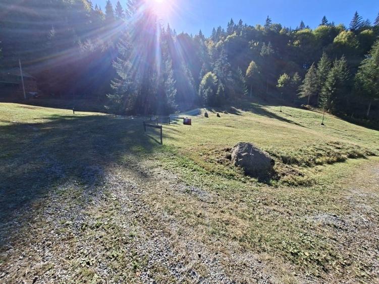 Teren intravilan de 2150 mp, în Lunca Bradului