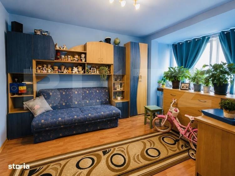 Apartament cu 2 camere în Central