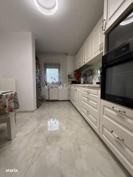 Apartament 4 camere, decomandat, etaj 3, mobilat si utilat - Baba-Doch