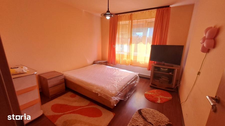 Apartament cu 2 camere semidecomandat în Săsar