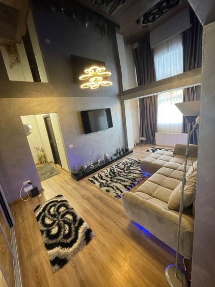 Apartament cu 2 camere semidecomandat în Micro 16