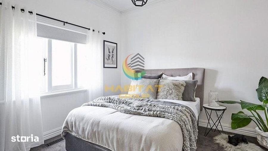 Apartament 4 camere+ curte proprie- bloc nou - 4