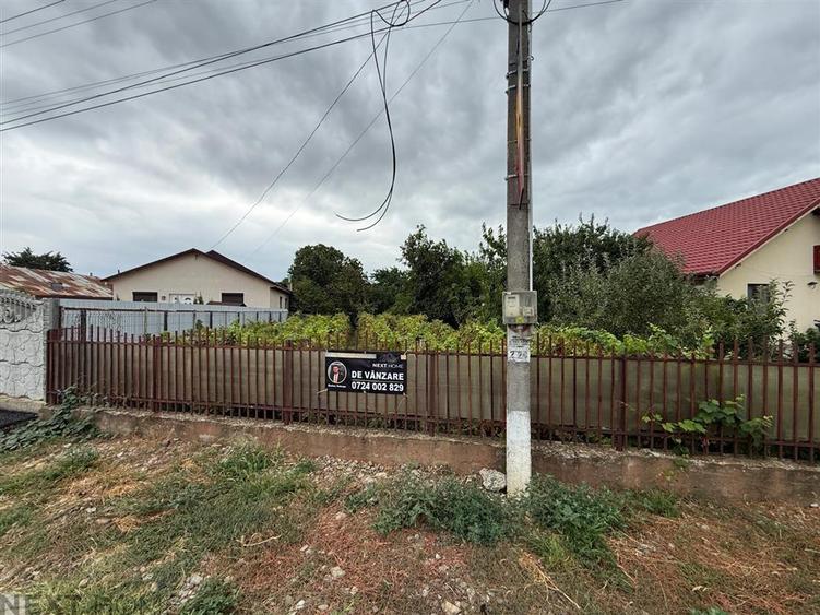 Teren intravilan de 700 mp, în Bolotești