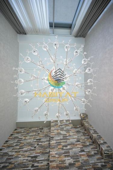 Apartament cu 5 camere decomandat, mobilat în Mihai Bravu