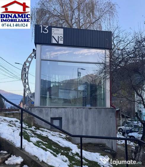 Spațiu comercial, de 30 mp, în Central