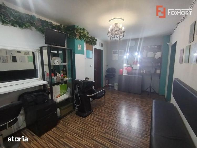 Spațiu comercial, de 55 mp, în Girocului