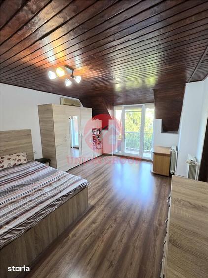 Casă cu 5 camere cu Teren 201 Mp în Central